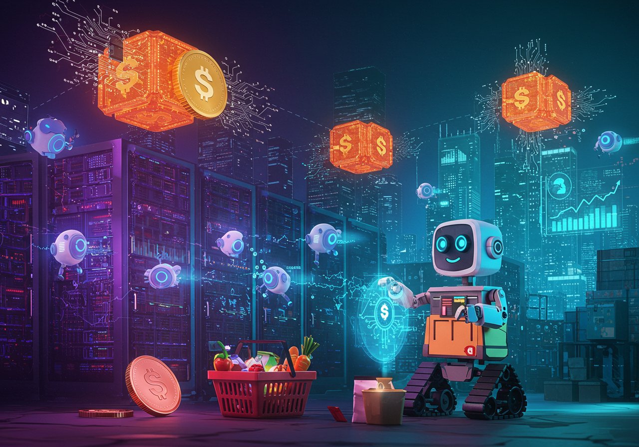 AI’s Stablecoin Future: Novogratz Sees Autonomous Agents Leading the Charge AI’s Stablecoin Future: Novogratz Sees Autonomous Agents Leading the Charge