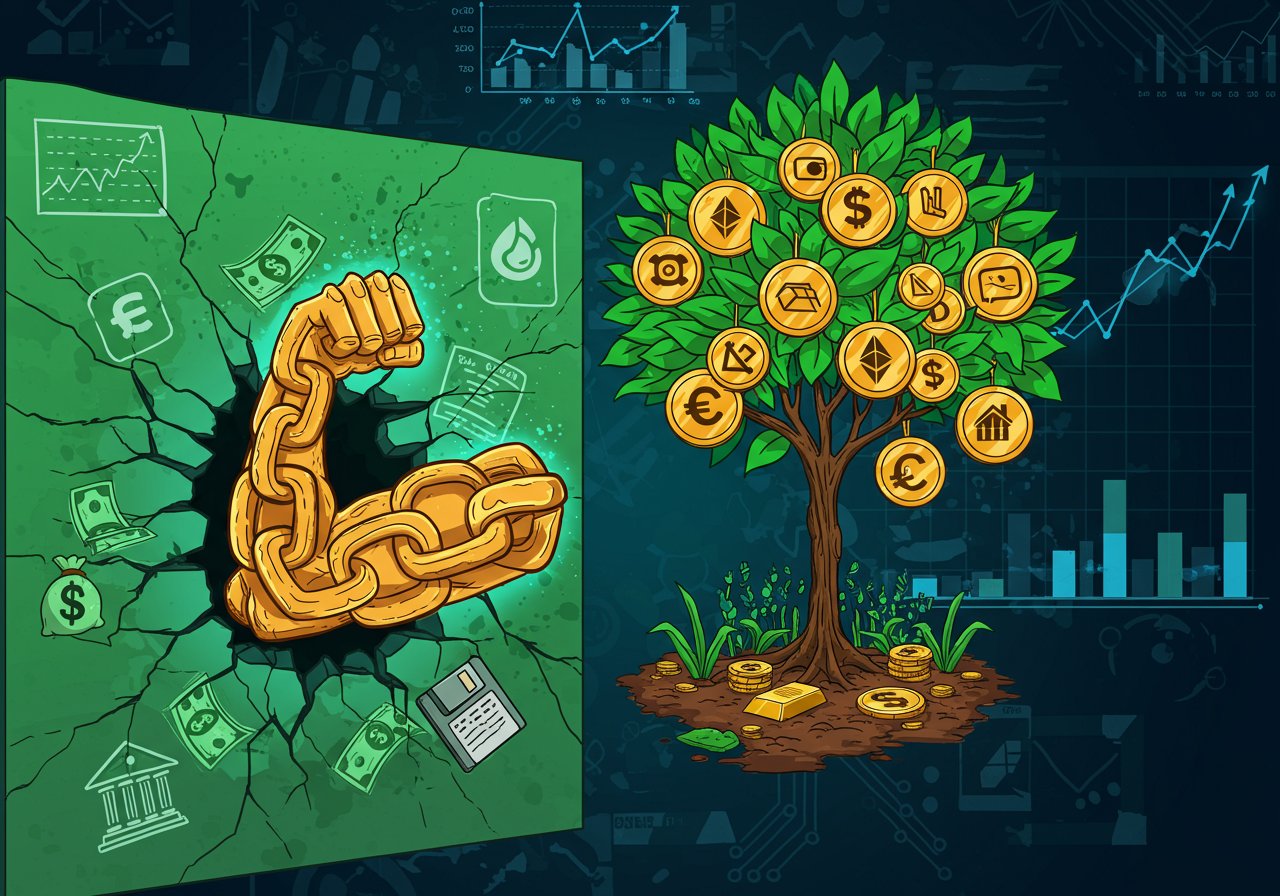 CoinShares: Tokenized Treasuries Set to Fuel RWA Surge in 2026