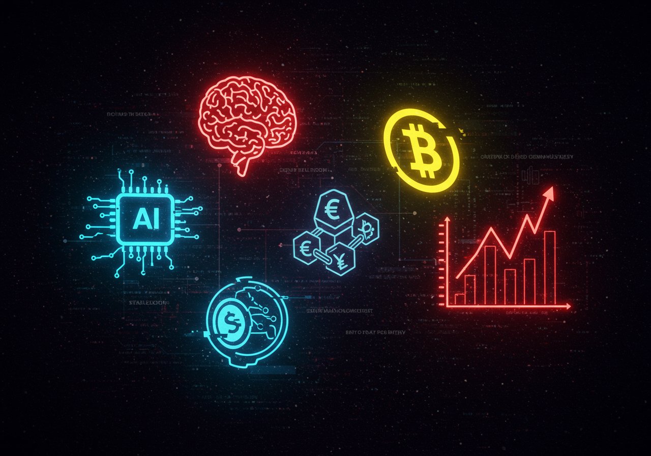 Crypto’s Next Frontier: From AI Verification to Decentralized Space Networks Crypto’s Next Frontier: From AI Verification to Decentralized Space Networks