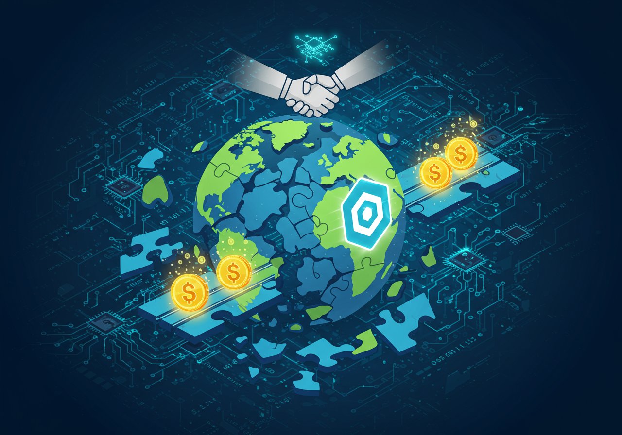 TradeOS’s Vision: Reshaping Global Trade with Blockchain & Stablecoins TradeOS’s Vision: Reshaping Global Trade with Blockchain & Stablecoins