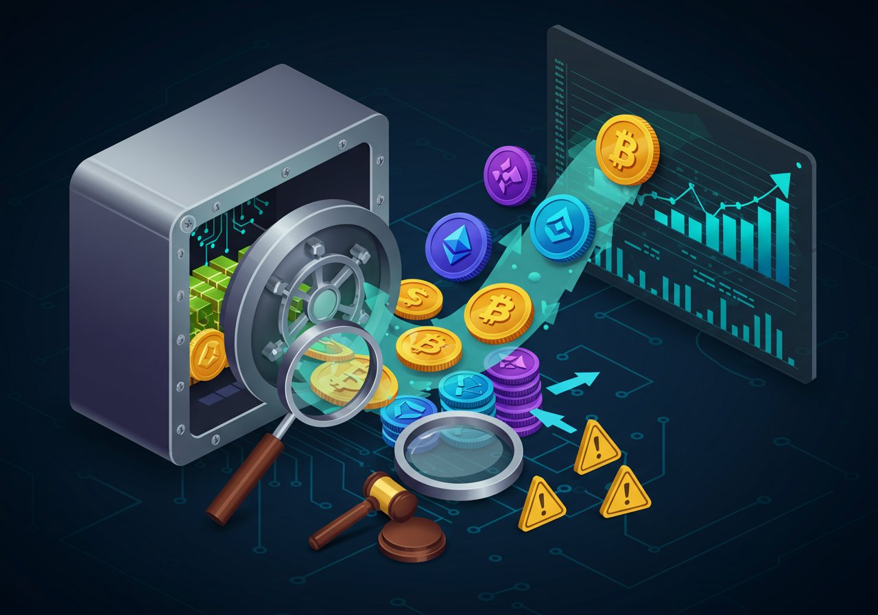 Diversification Dominates Crypto Investment Strategy in 2025: Sygnum Report Diversification Dominates Crypto Investment Strategy in 2025: Sygnum Report
