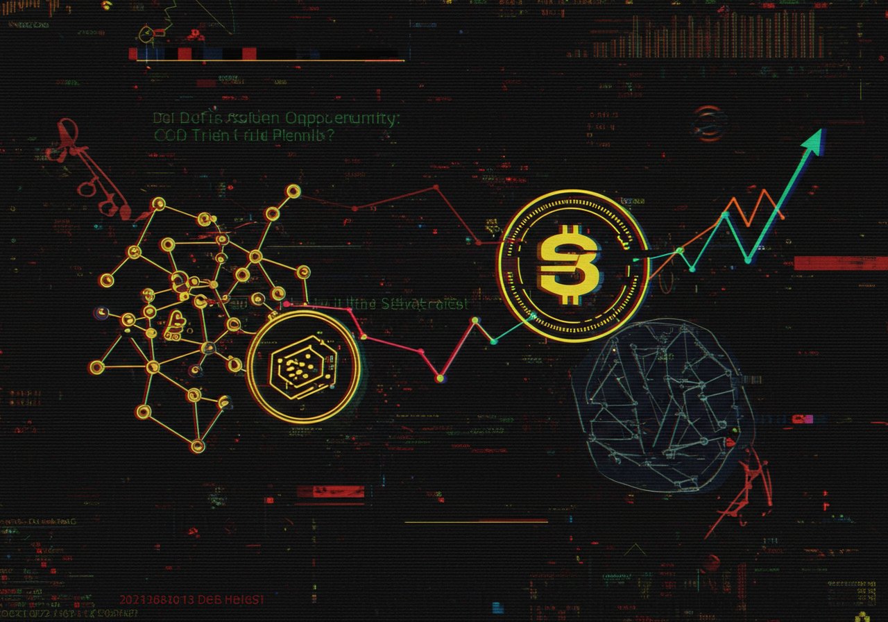 DeFi’s Golden Opportunity: Can Tokenized Gold Unlock New Yield Potential? DeFi’s Golden Opportunity: Can Tokenized Gold Unlock New Yield Potential?