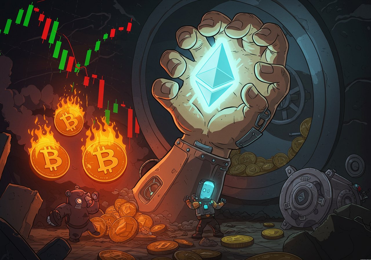 BitMine’s Bold ETH Buy: Capitalizing on the Crypto Dip