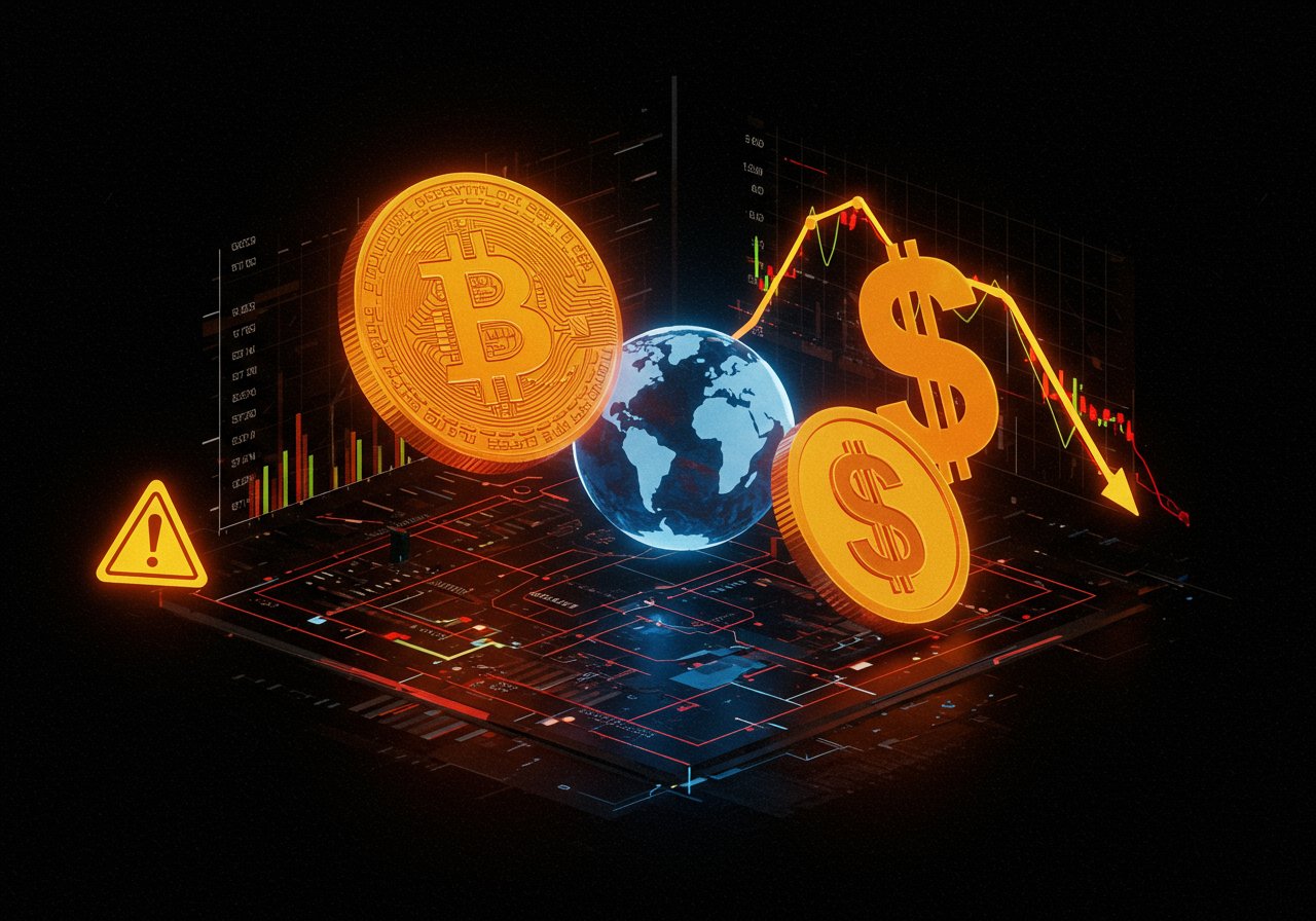 Dollar’s Weakness: A Catalyst for Bitcoin’s Rise? De-Dollarization and the Future of Global Finance Dollar’s Weakness: A Catalyst for Bitcoin’s Rise? De-Dollarization and the Future of Global Finance