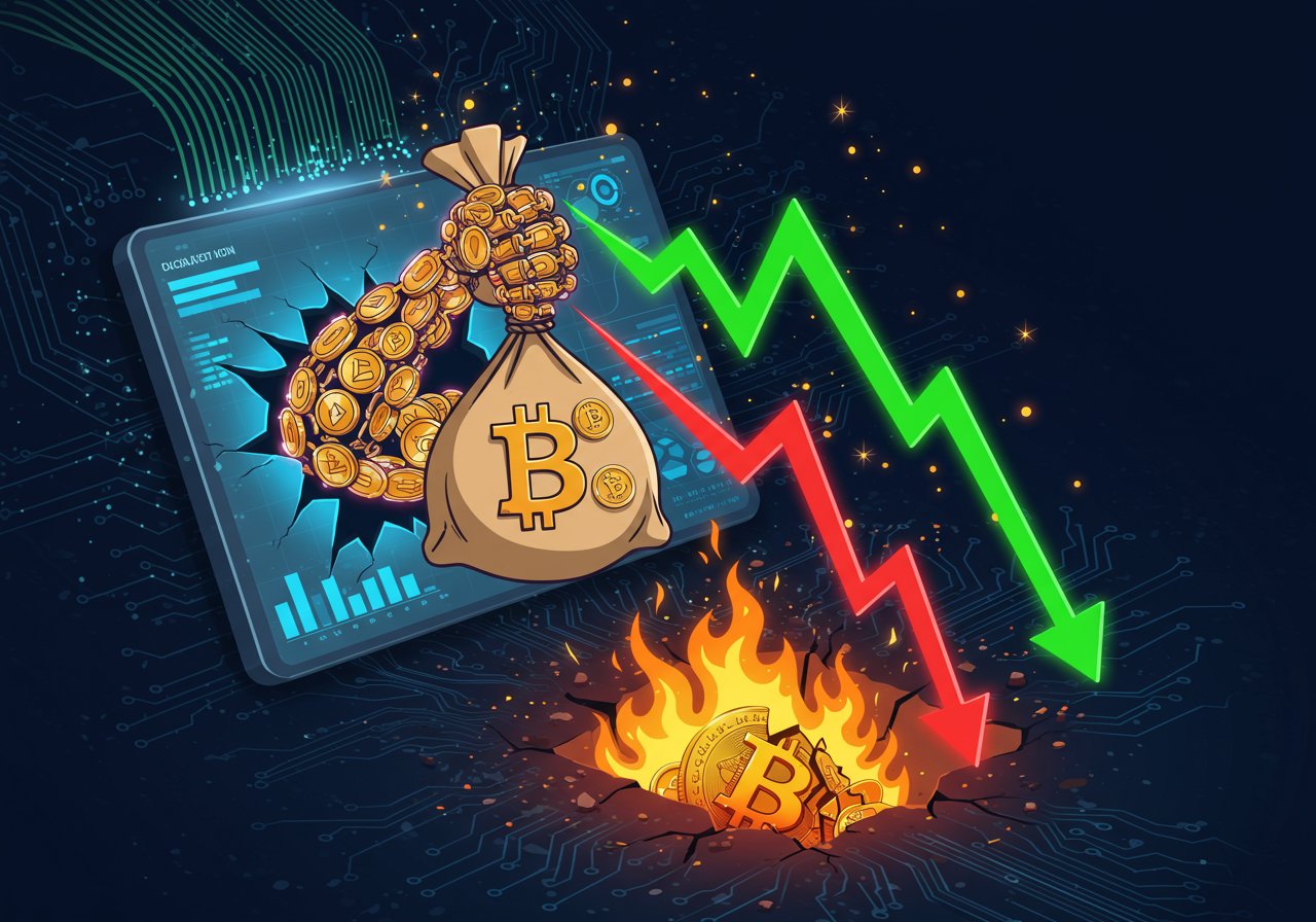 Record-Breaking Crypto Funding: .5B Surge Amidst Market Volatility