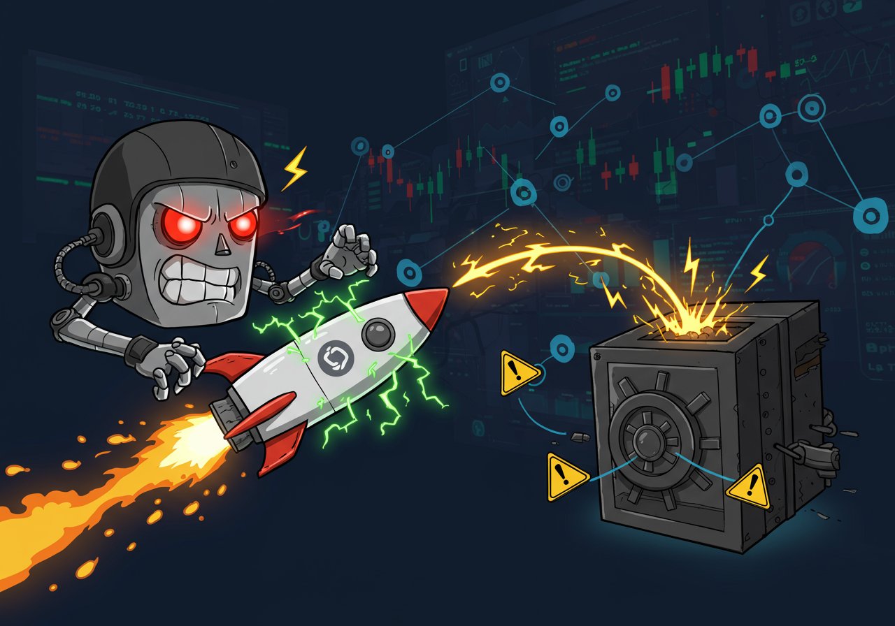 Crypto Copilot: Sneaky Solana Swap Skimming Chrome Extension Unveiled