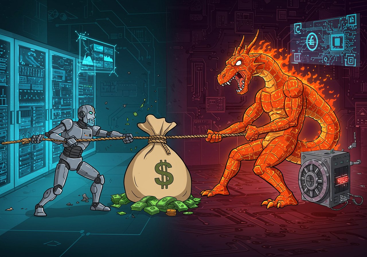 AI Meets Crypto: A New Funding Boom Reshaping Digital Assets?