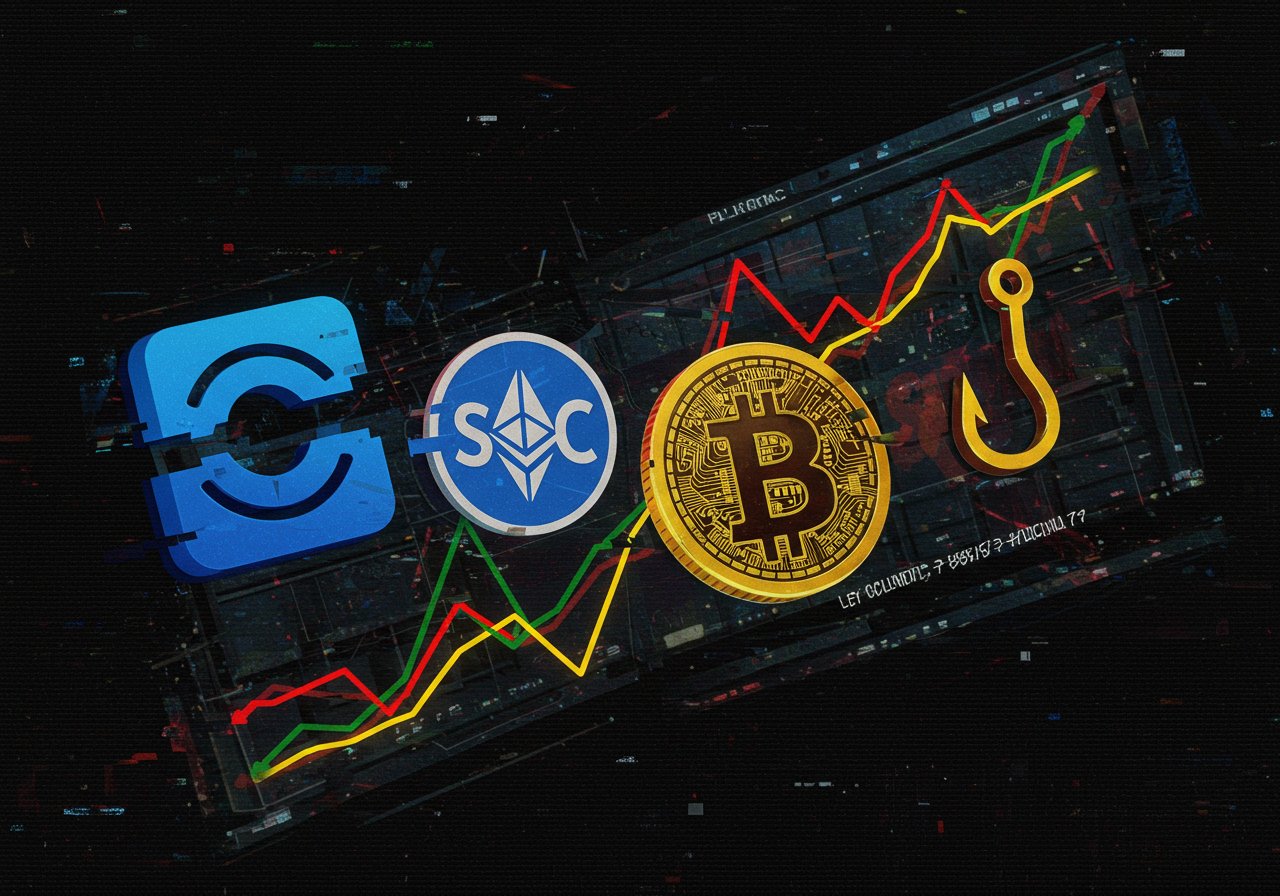 Coinbase Under Fire: Stock Drops on Data Breach and SEC Probe, Firm Rejects Extortion Coinbase Under Fire: Stock Drops on Data Breach and SEC Probe, Firm Rejects Extortion