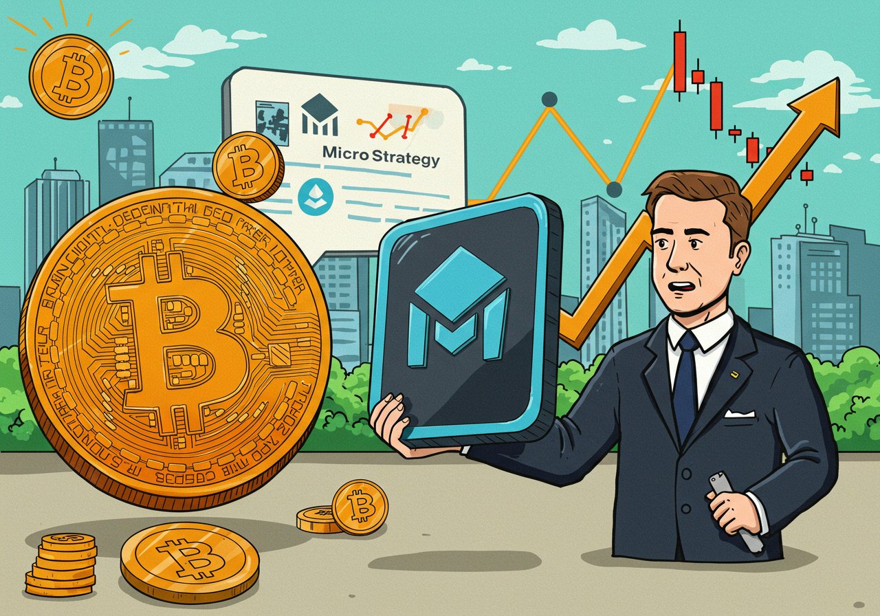 Trump-Linked Bitcoin Firm’s Merger with KindlyMD Approved: Bitcoin Adoption Heats Up Trump-Linked Bitcoin Firm’s Merger with KindlyMD Approved: Bitcoin Adoption Heats Up