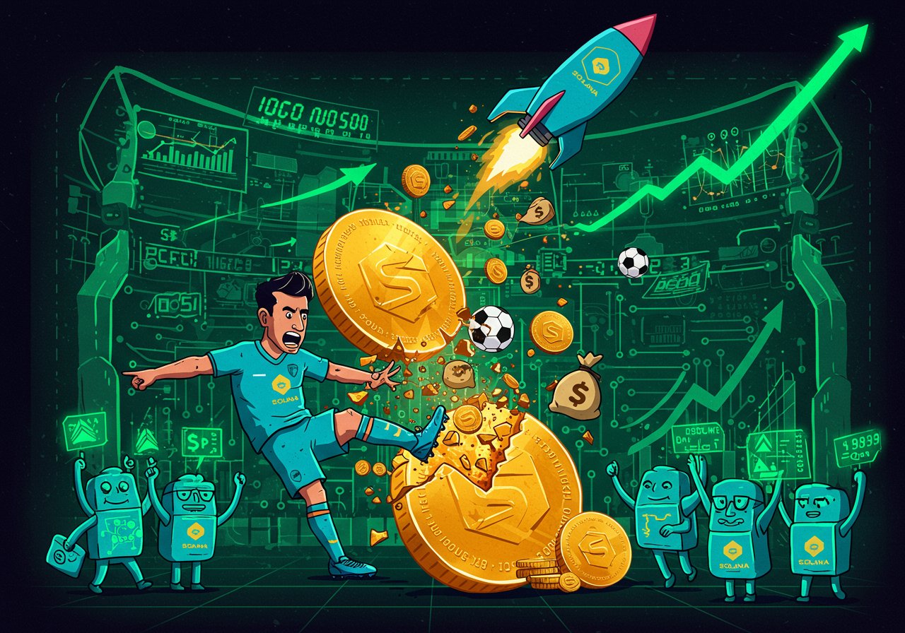 Brera’s 0M Solana Bet: A Sports Group’s Crypto Revolution Brera’s 0M Solana Bet: A Sports Group’s Crypto Revolution