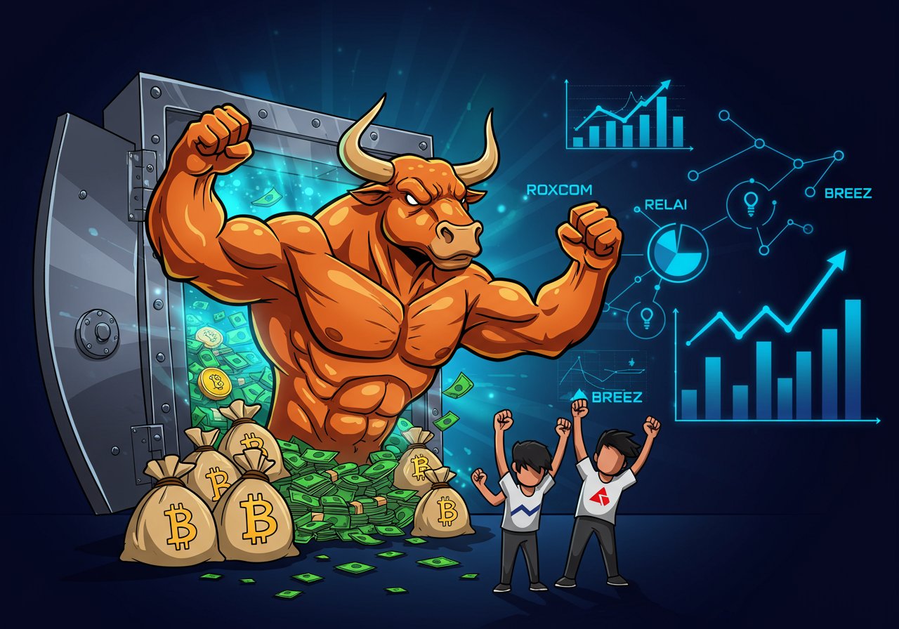 Ego Death Capital’s 0M Bet: Powering the Next Generation of Bitcoin Giants Ego Death Capital’s 0M Bet: Powering the Next Generation of Bitcoin Giants