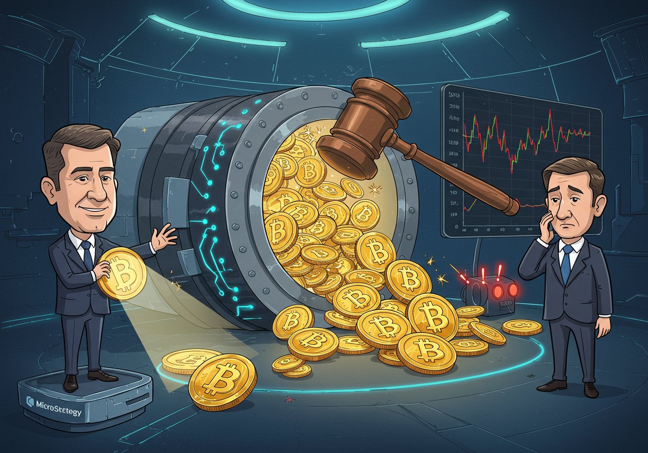 Saylor’s Bitcoin Banking Blueprint: A Nation’s Path to Financial Innovation? Saylor’s Bitcoin Banking Blueprint: A Nation’s Path to Financial Innovation?