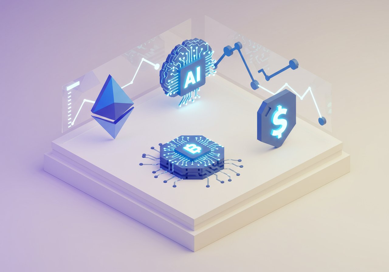 Ethereum’s ,000 Dream: Can AI, Layer-2, and ETFs Propel ETH to New Heights? Ethereum’s ,000 Dream: Can AI, Layer-2, and ETFs Propel ETH to New Heights?