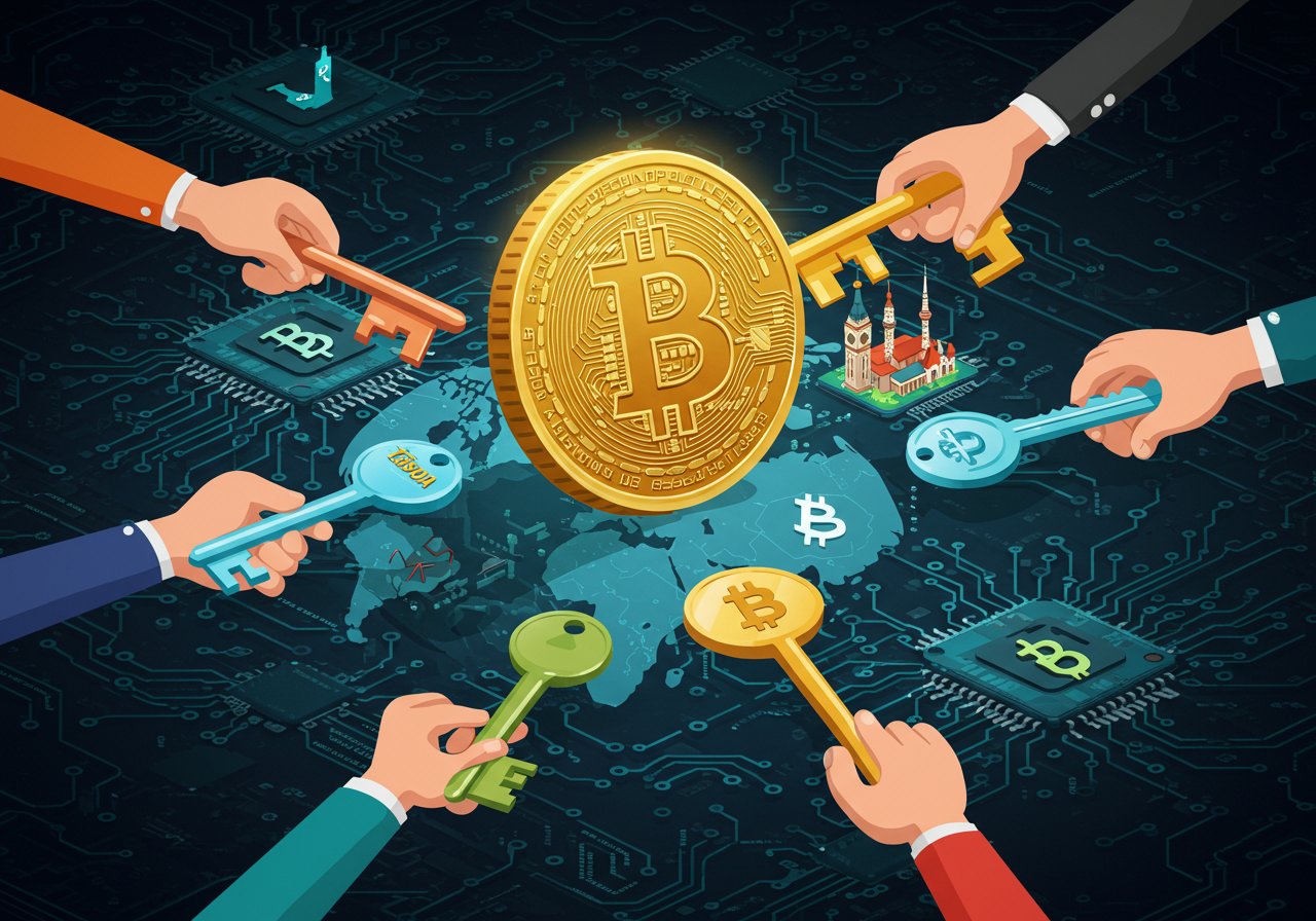 Bitcoin Rentals: Top Cities Embracing Crypto for Your Next Lease