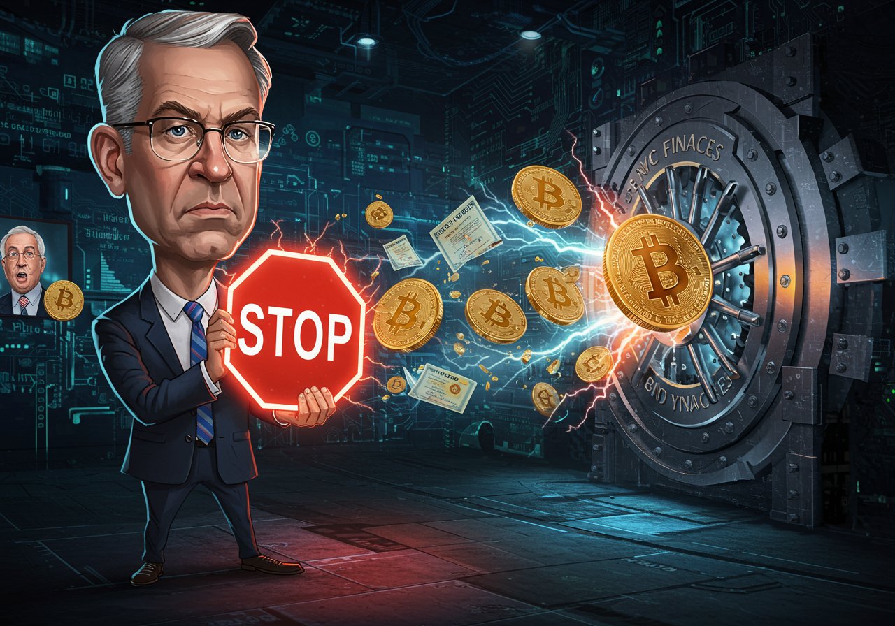 NYC Comptroller Blocks Adams’ Bitcoin Bond: A Blow for Crypto in Municipal Finance NYC Comptroller Blocks Adams’ Bitcoin Bond: A Blow for Crypto in Municipal Finance
