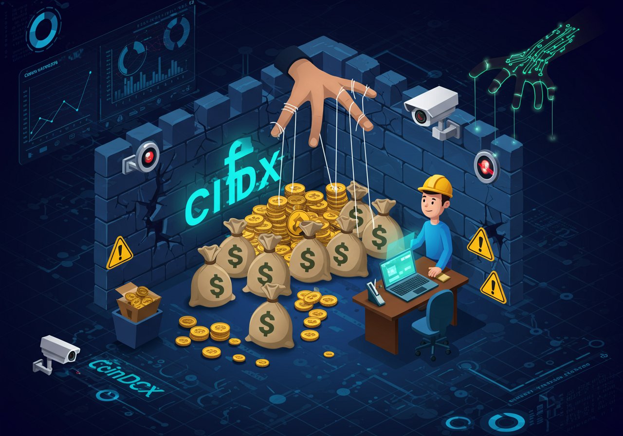 CoinDCX Employee Arrested in M Hack: A Deep Dive into the Breach CoinDCX Employee Arrested in M Hack: A Deep Dive into the Breach