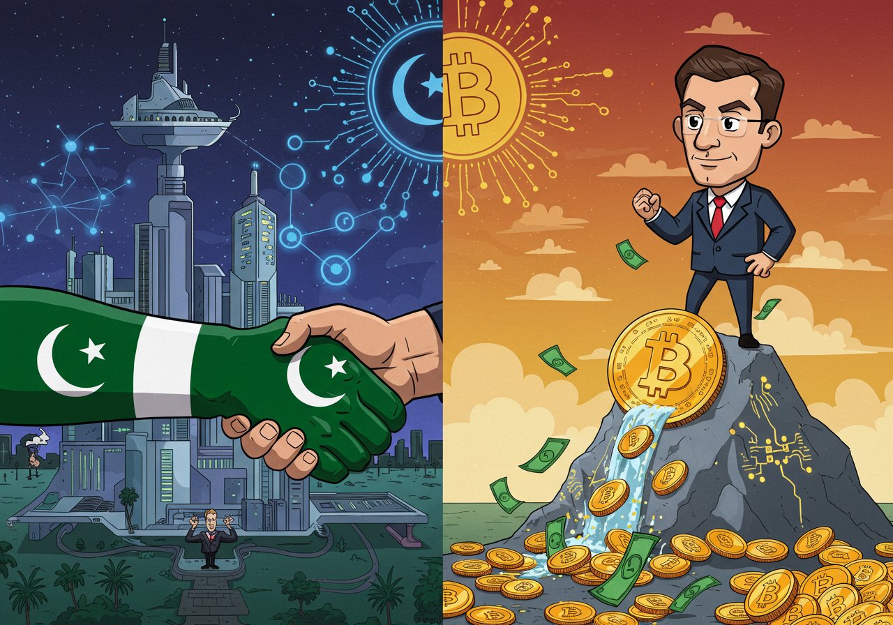 Bitcoin Diplomacy: Pakistan and El Salvador Unite on Crypto Strategy Bitcoin Diplomacy: Pakistan and El Salvador Unite on Crypto Strategy