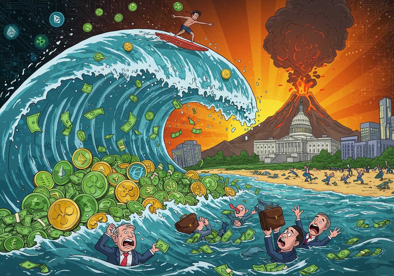 Crypto ETF Boom on Horizon: US Reopening Could Unleash a Flood