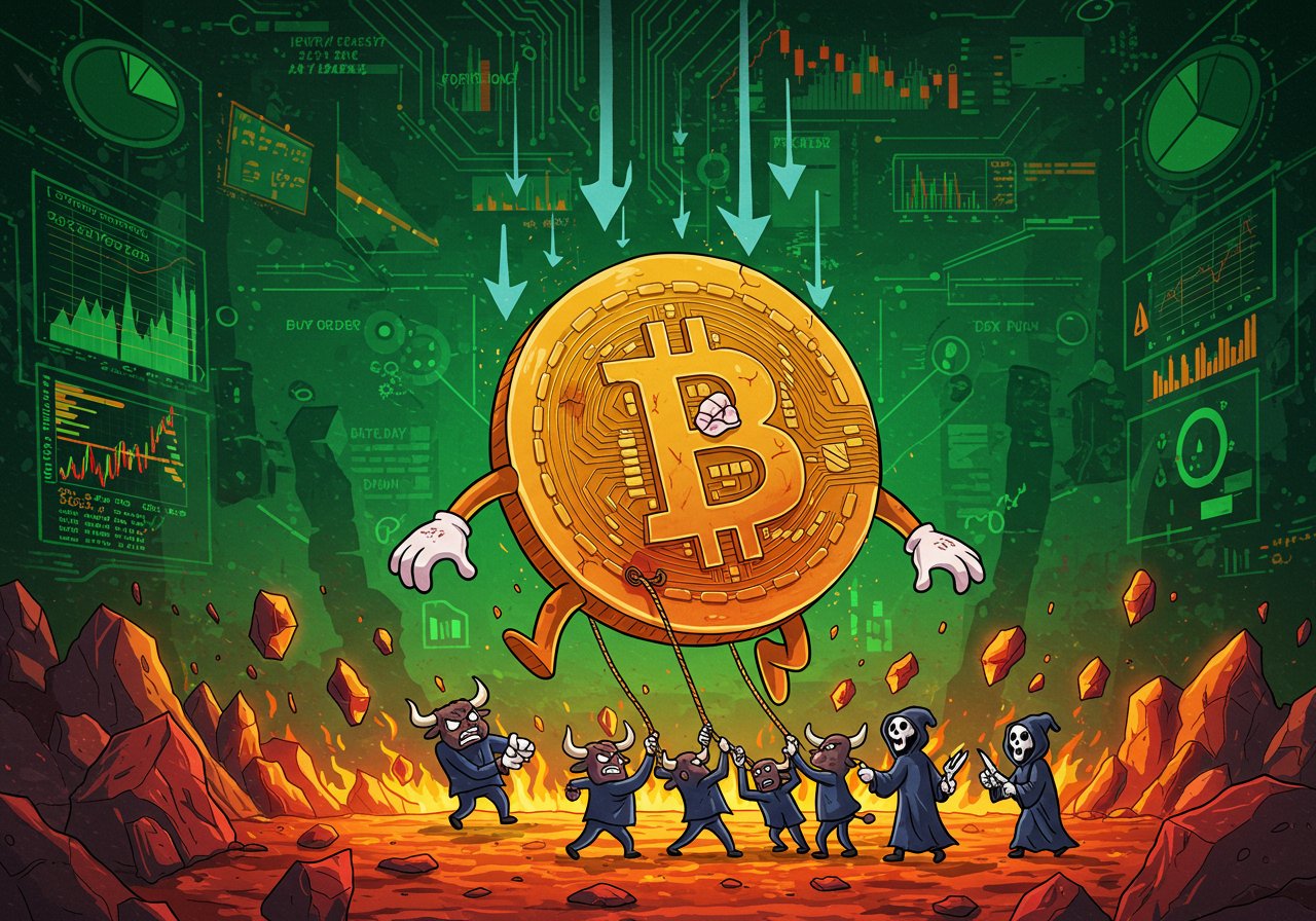 Bitcoin’s Historic Dive: Beyond FTX and COVID-19, What’s Next? Bitcoin’s Historic Dive: Beyond FTX and COVID-19, What’s Next?