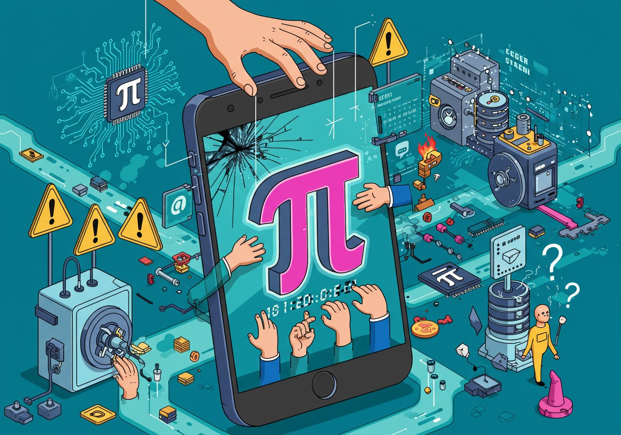Pi Network: Decoding the Persistence of Smartphone Crypto Pi Network: Decoding the Persistence of Smartphone Crypto