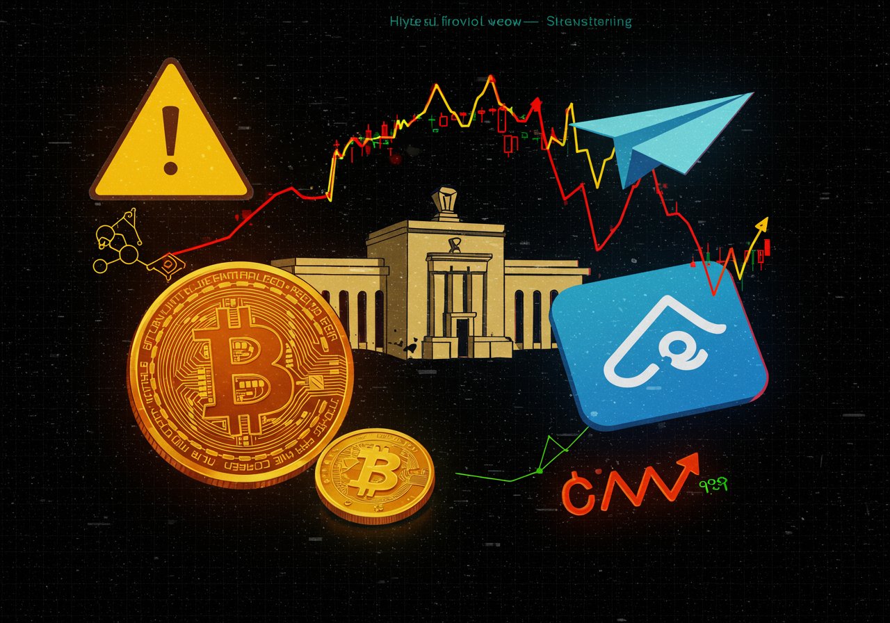 Bitcoin Stumbles as Gold Shines: Is the Correlation Breaking Down? Bitcoin Stumbles as Gold Shines: Is the Correlation Breaking Down?