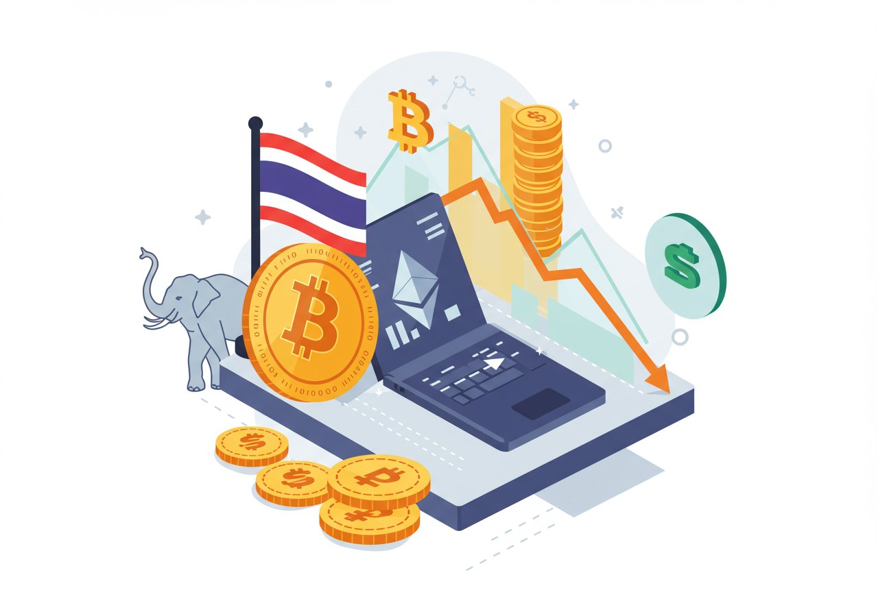 Thailand Embraces Digital Finance: Tokenized Government Bonds Open Doors for Retail Investors Thailand Embraces Digital Finance: Tokenized Government Bonds Open Doors for Retail Investors