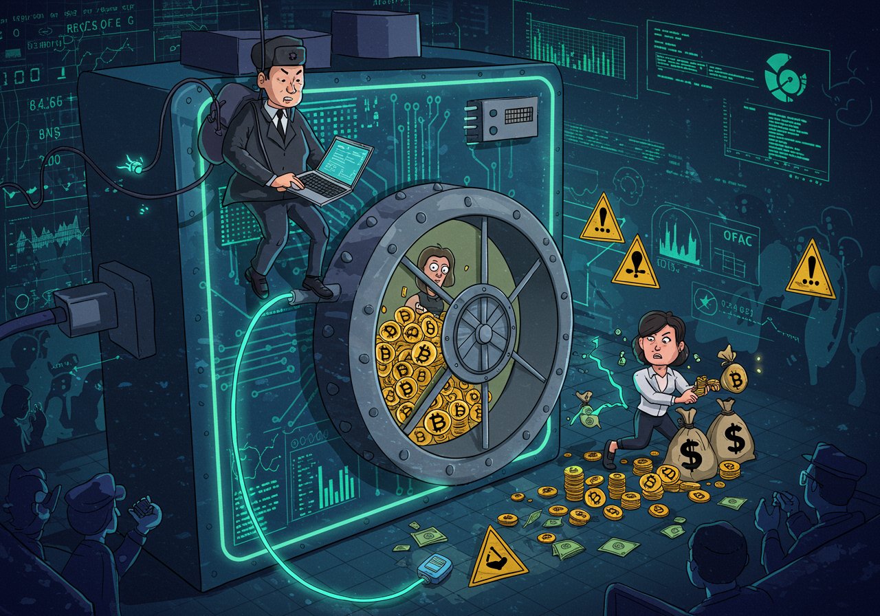 Crypto Heist: Arizona Woman’s Sentence Exposes North Korean Scheme Crypto Heist: Arizona Woman’s Sentence Exposes North Korean Scheme