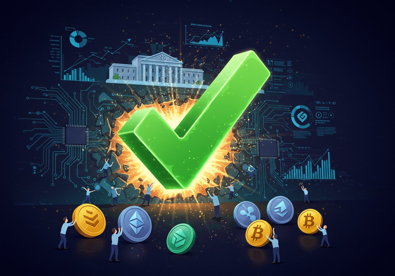 Crypto ETF Approval Odds Soar: Is the SEC Ushering in a New Era? Crypto ETF Approval Odds Soar: Is the SEC Ushering in a New Era?