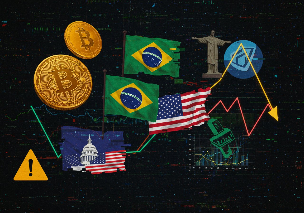 Buffett’s Berkshire Exits Crypto-Friendly Nubank, Nets 0M Profit: Is It About Crypto or Cash? Buffett’s Berkshire Exits Crypto-Friendly Nubank, Nets 0M Profit: Is It About Crypto or Cash?