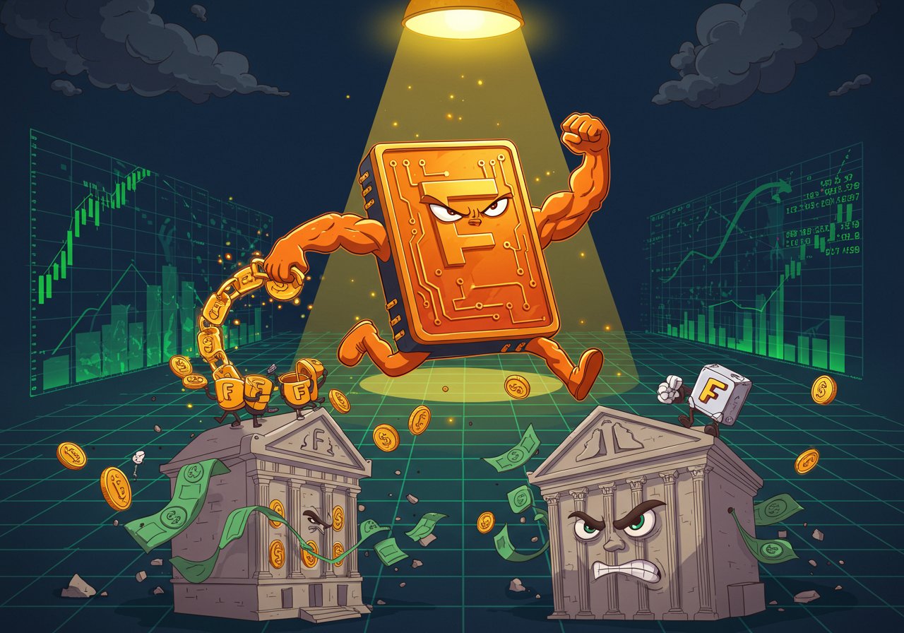 Figure Technology Jumps into IPO Arena: Crypto Meets Wall Street