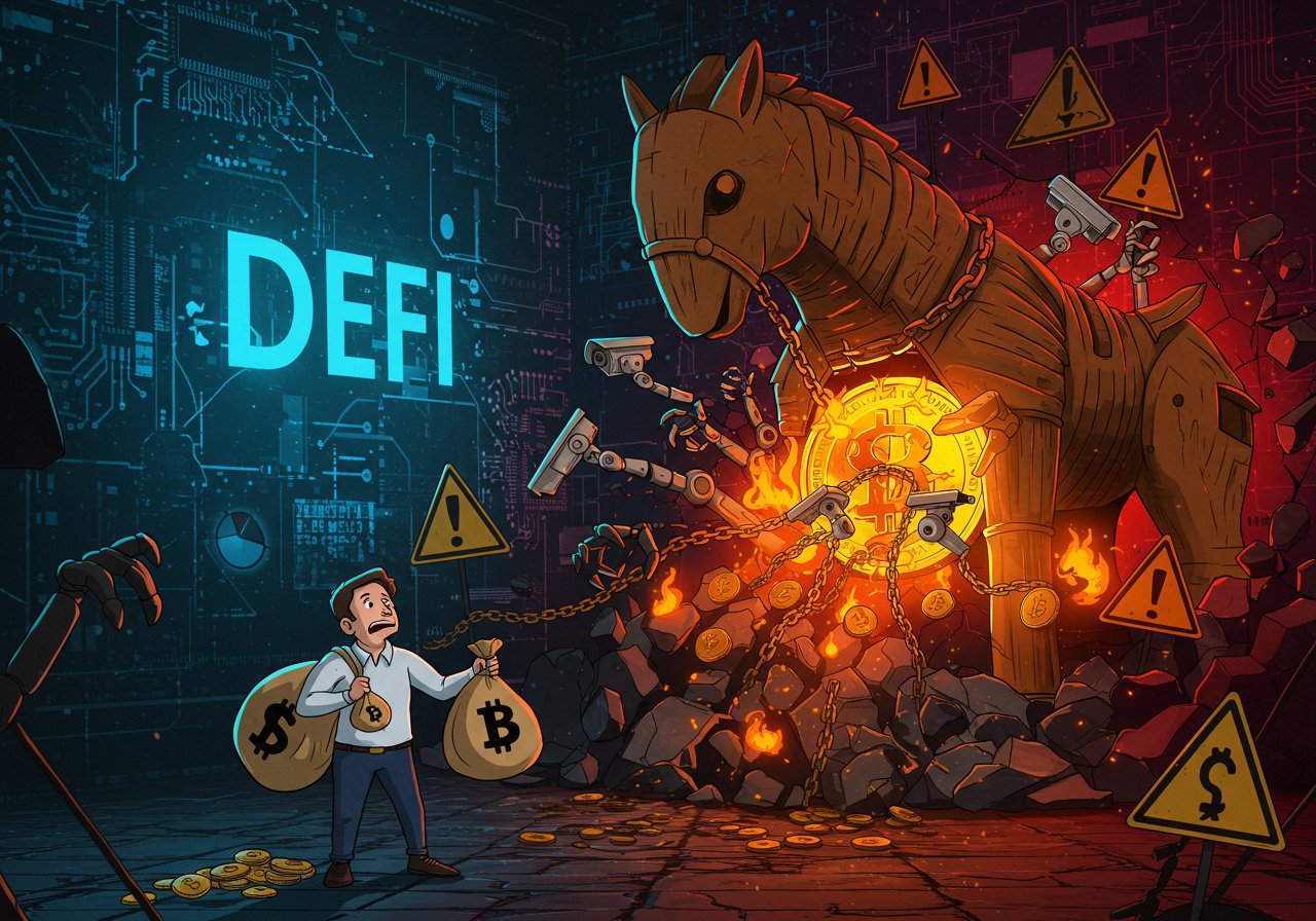 Stablecoins: Shadow CBDCs? VC Warns of Hidden Risks and Controls Stablecoins: Shadow CBDCs? VC Warns of Hidden Risks and Controls