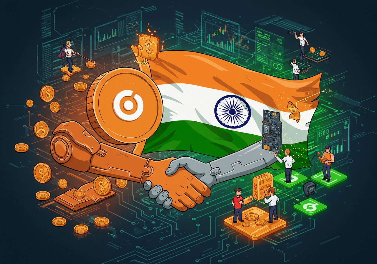 Coinbase Eyes India: Strategic Talks with Karnataka Minister Spark Growth Hopes Coinbase Eyes India: Strategic Talks with Karnataka Minister Spark Growth Hopes