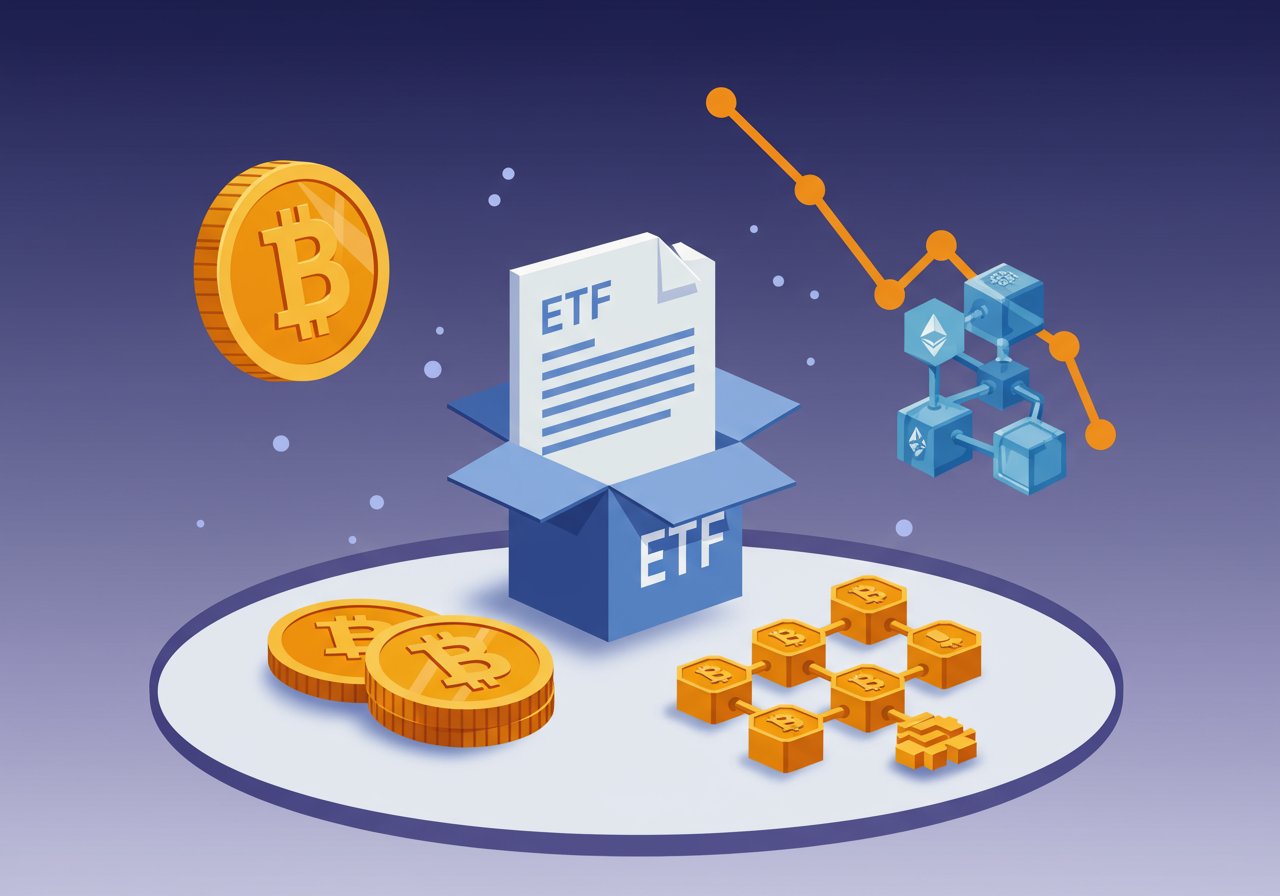 Blackstone Takes a Tiny Dip into Crypto: Million Bitcoin ETF Buy Signals Shifting Tides? Blackstone Takes a Tiny Dip into Crypto: Million Bitcoin ETF Buy Signals Shifting Tides?