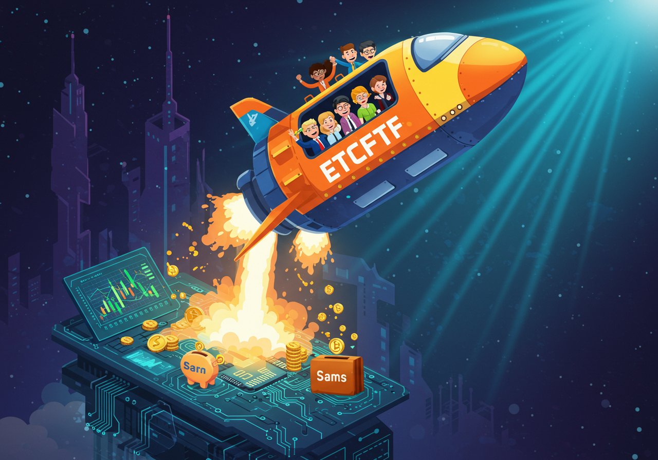 Crypto Investing Evolves: ETFs and Accessibility Usher in a New Era Crypto Investing Evolves: ETFs and Accessibility Usher in a New Era