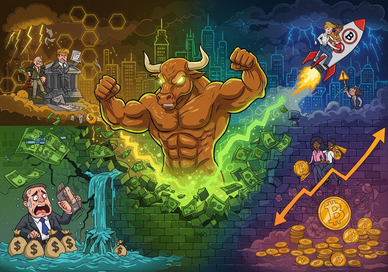 Bitcoin’s 2025 Price: Are 0K-0K Targets Realistic Amidst the Bull Run? Bitcoin’s 2025 Price: Are 0K-0K Targets Realistic Amidst the Bull Run?