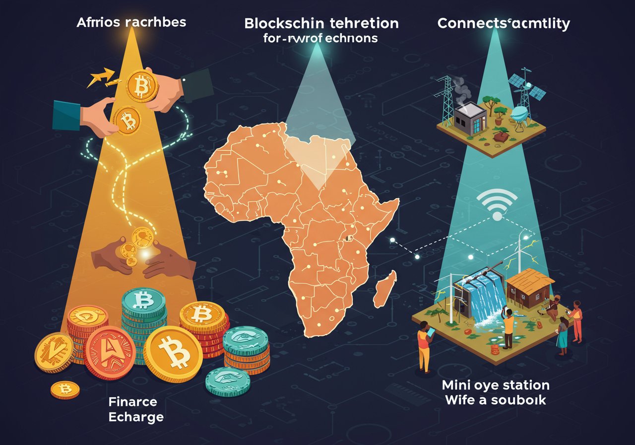 Beyond Speculation: How Africa Embraces Blockchain for Real-World Solutions Beyond Speculation: How Africa Embraces Blockchain for Real-World Solutions