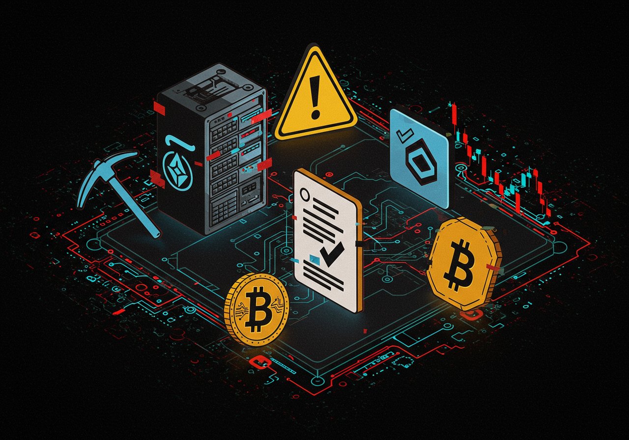 Pi Network: From Mobile Mining Hype to Uncertain Future – What Went Wrong? Pi Network: From Mobile Mining Hype to Uncertain Future – What Went Wrong?