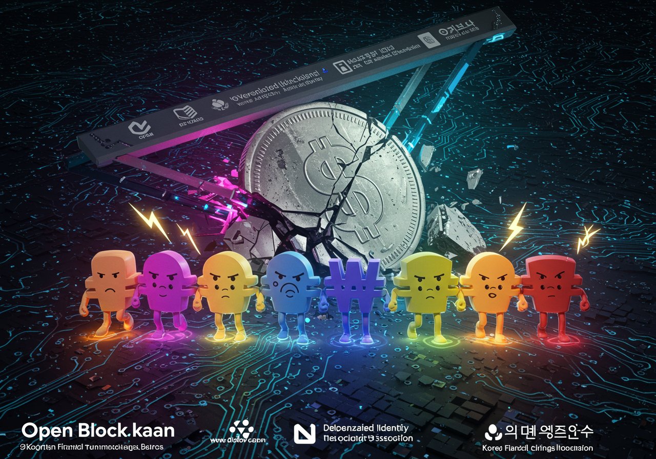 South Korea’s Banks Unite: A Won-Pegged Stablecoin to Challenge Dollar Hegemony
