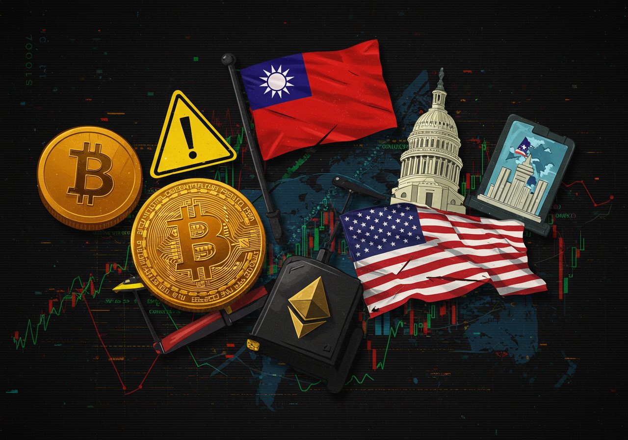 Arizona Governor’s Mixed Signals on Crypto: Vetoes Bitcoin Reserve, Tightens ATM Rules Arizona Governor’s Mixed Signals on Crypto: Vetoes Bitcoin Reserve, Tightens ATM Rules