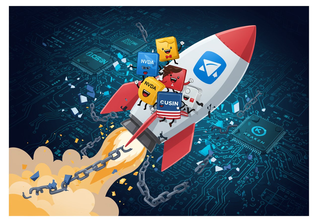 Telegram Wallet Expands Crypto Horizons: Tokenized Stocks Arrive!