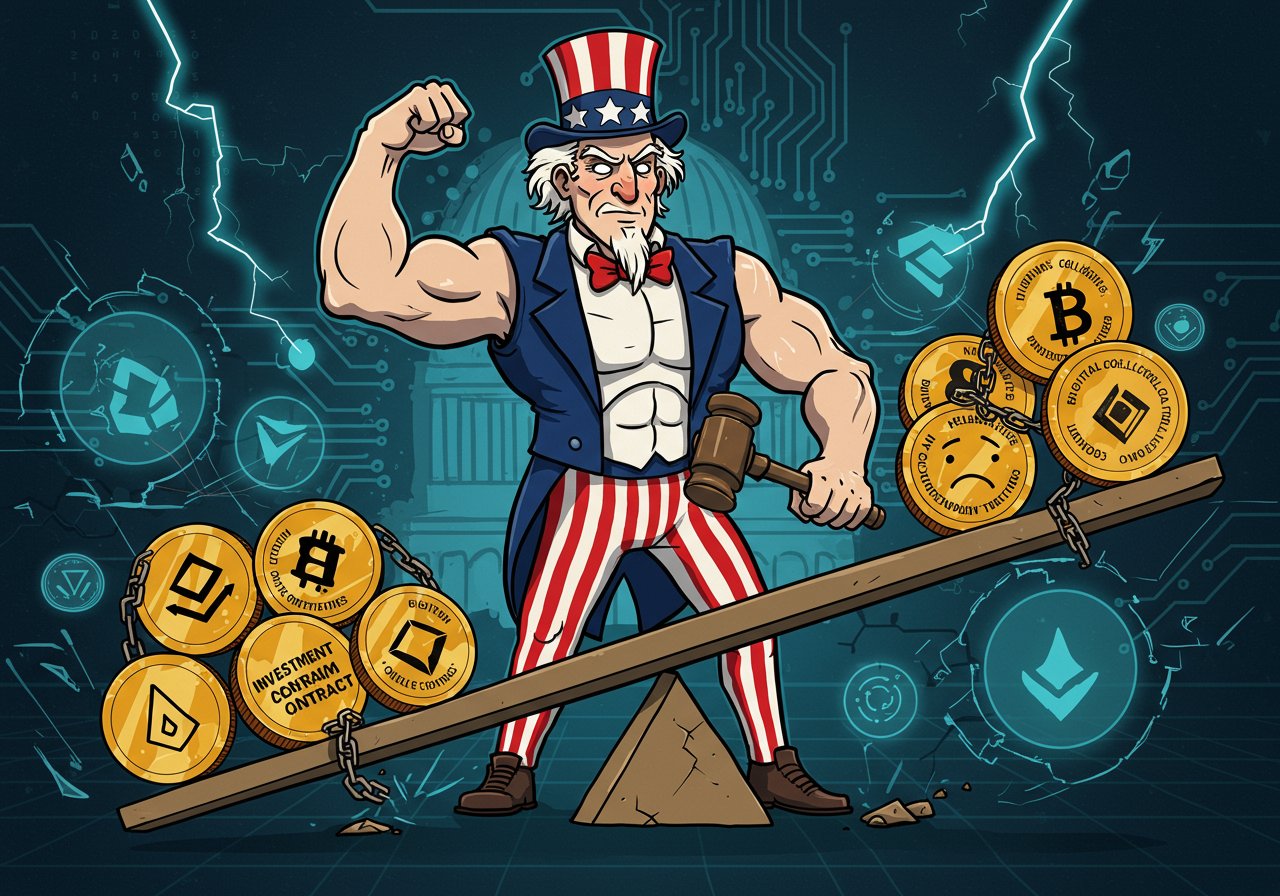 SEC Tightens Grip: Atkins Outlines Crypto Enforcement & Market Structure Plans