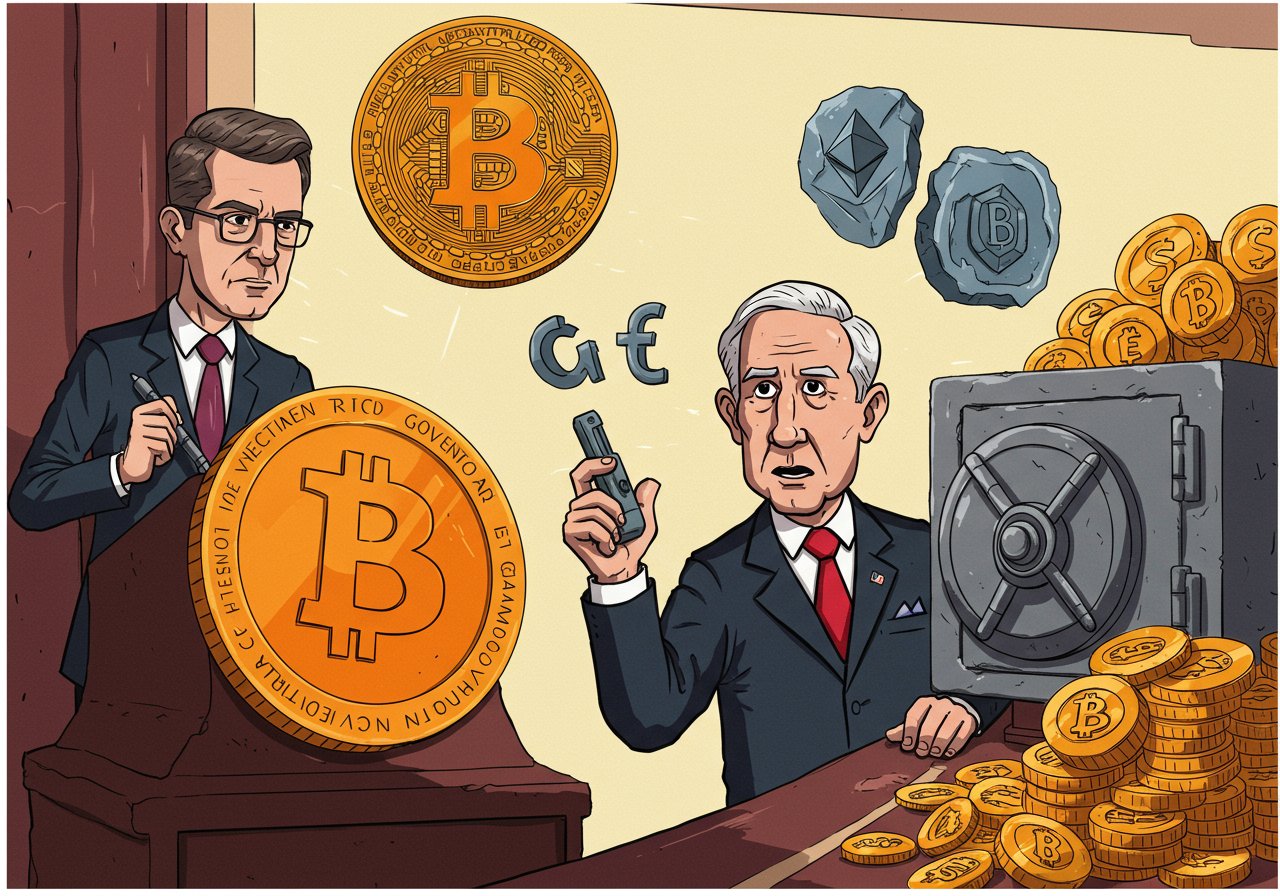 Arizona Governor Vetoes Bitcoin Reserve Bill, Ending First-of-its-Kind Experiment Arizona Governor Vetoes Bitcoin Reserve Bill, Ending First-of-its-Kind Experiment