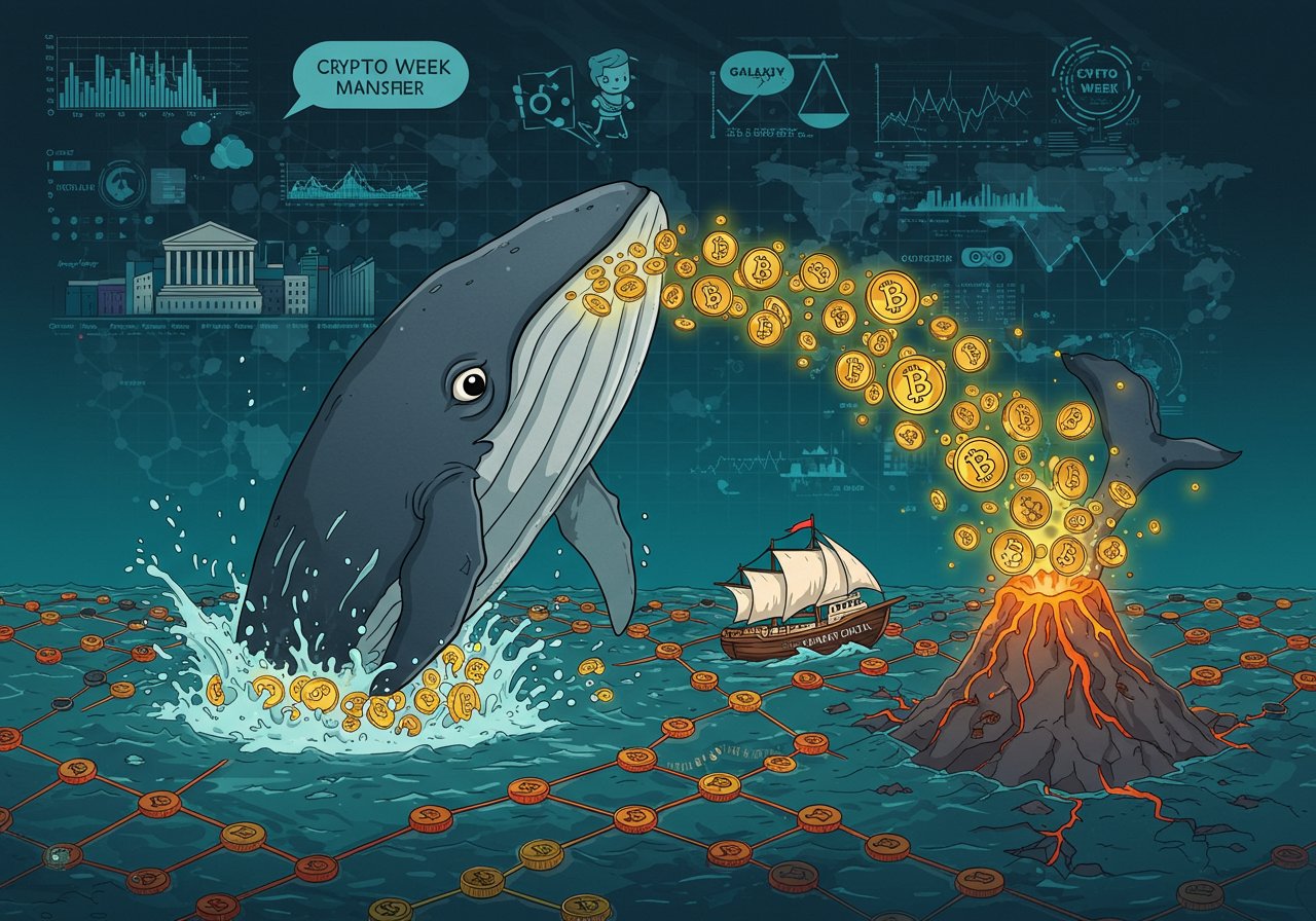 Satoshi-Era Bitcoin Whale Awakens: .6 Billion BTC Transfer Sparks Market Speculation Satoshi-Era Bitcoin Whale Awakens: .6 Billion BTC Transfer Sparks Market Speculation