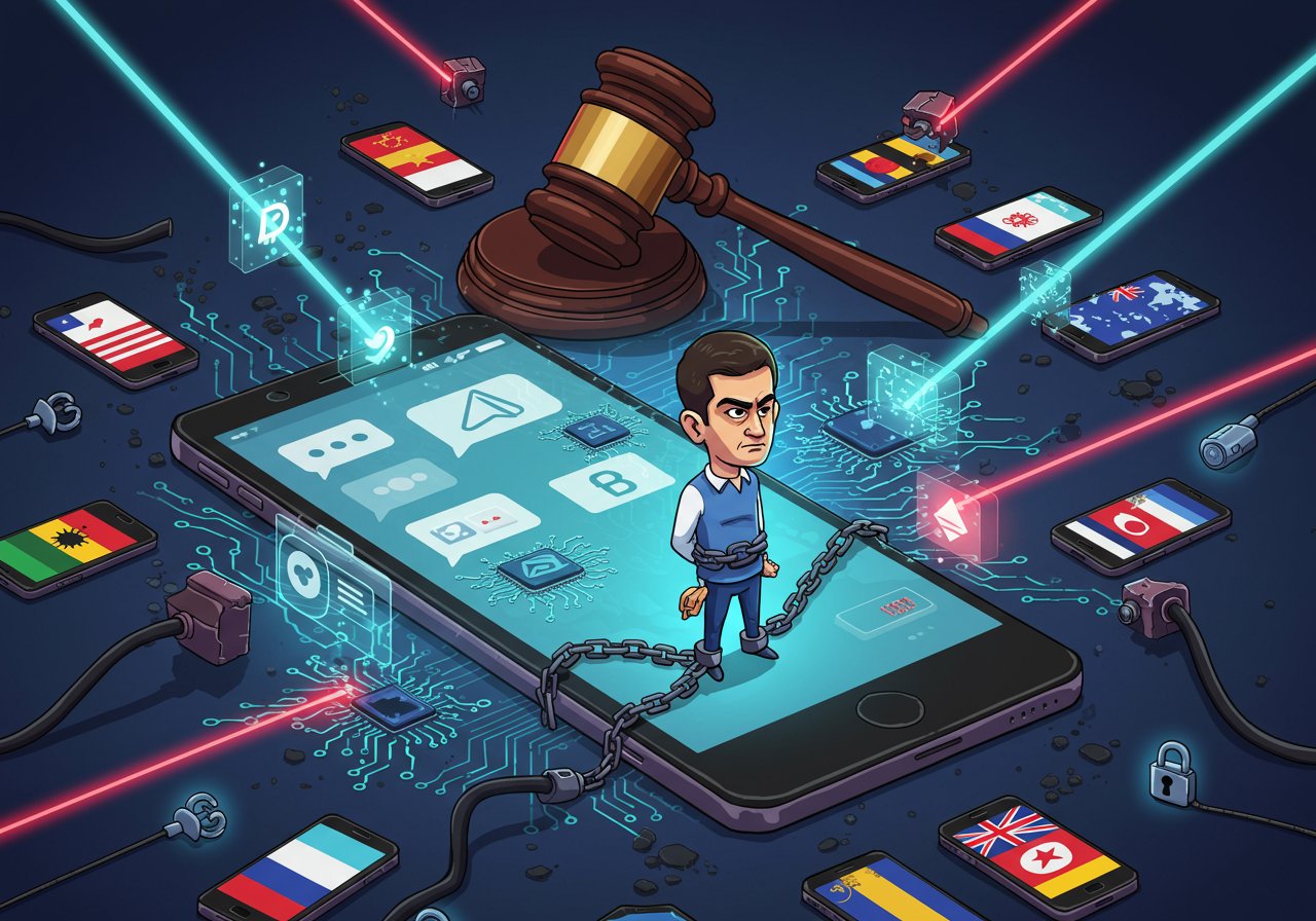 One Year On: Durov’s Arrest and the Future of Encrypted Messaging One Year On: Durov’s Arrest and the Future of Encrypted Messaging