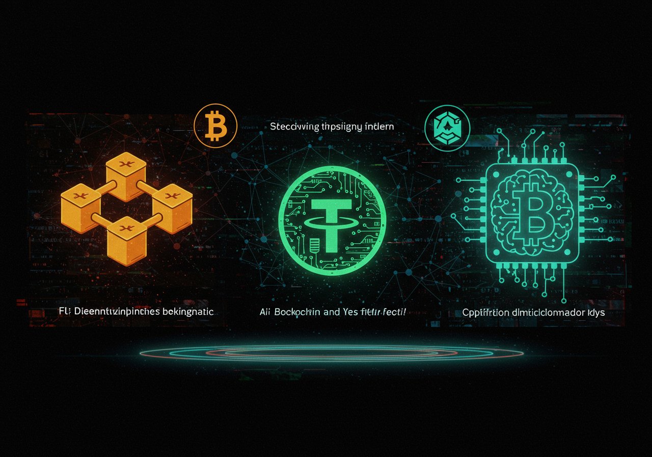 Tether AI: Decentralizing Intelligence with Blockchain and Native Crypto Payments Tether AI: Decentralizing Intelligence with Blockchain and Native Crypto Payments