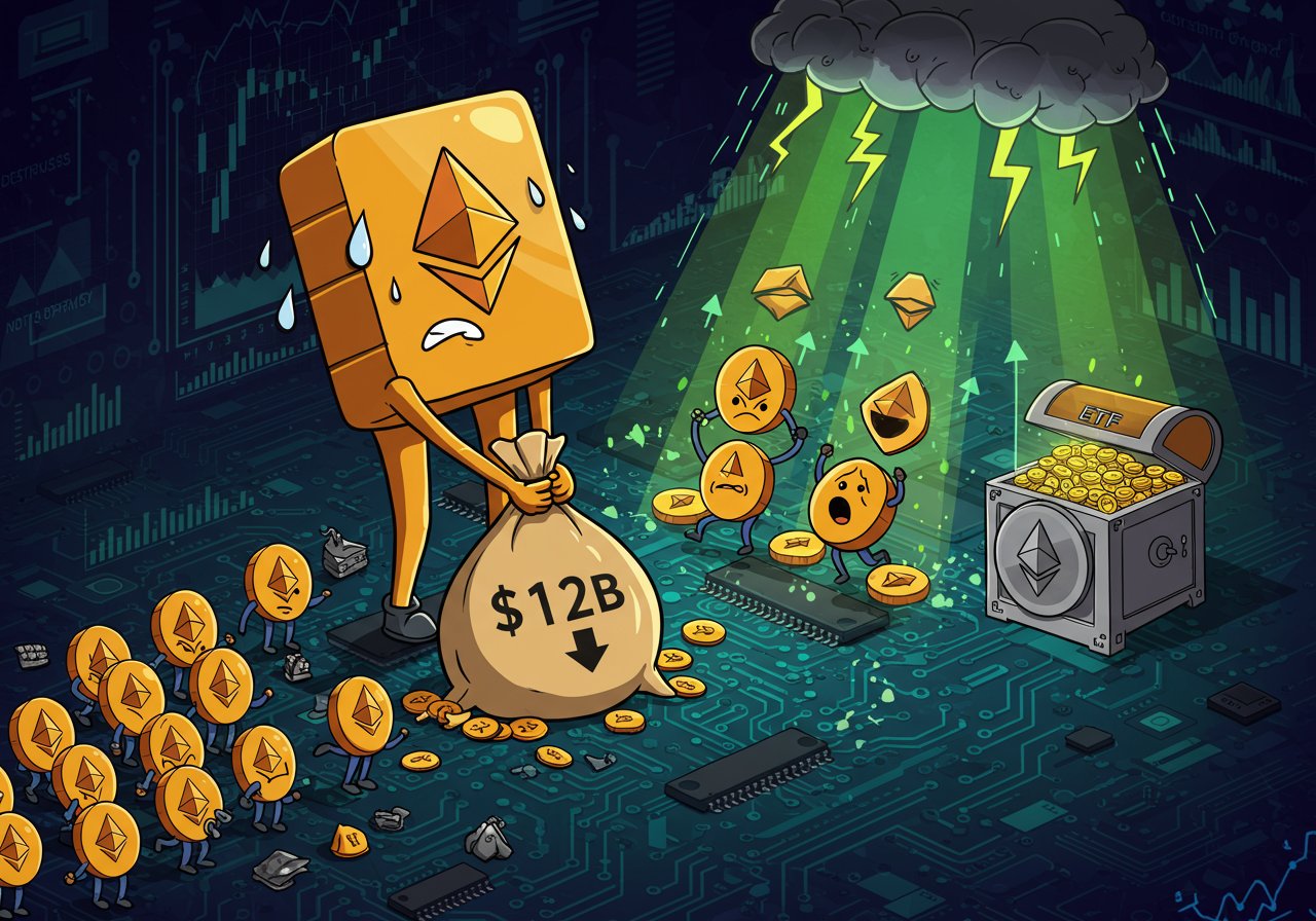 Ethereum’s Unstaking Frenzy: Record Queue, Price Impact, and Institutional Plays