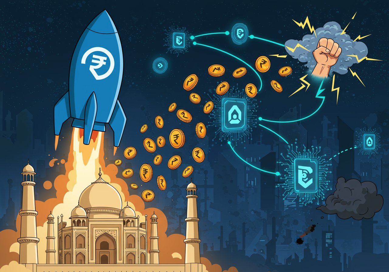 Coinbase Doubles Down: Major Investment in Indian Crypto Exchange CoinDCX Coinbase Doubles Down: Major Investment in Indian Crypto Exchange CoinDCX