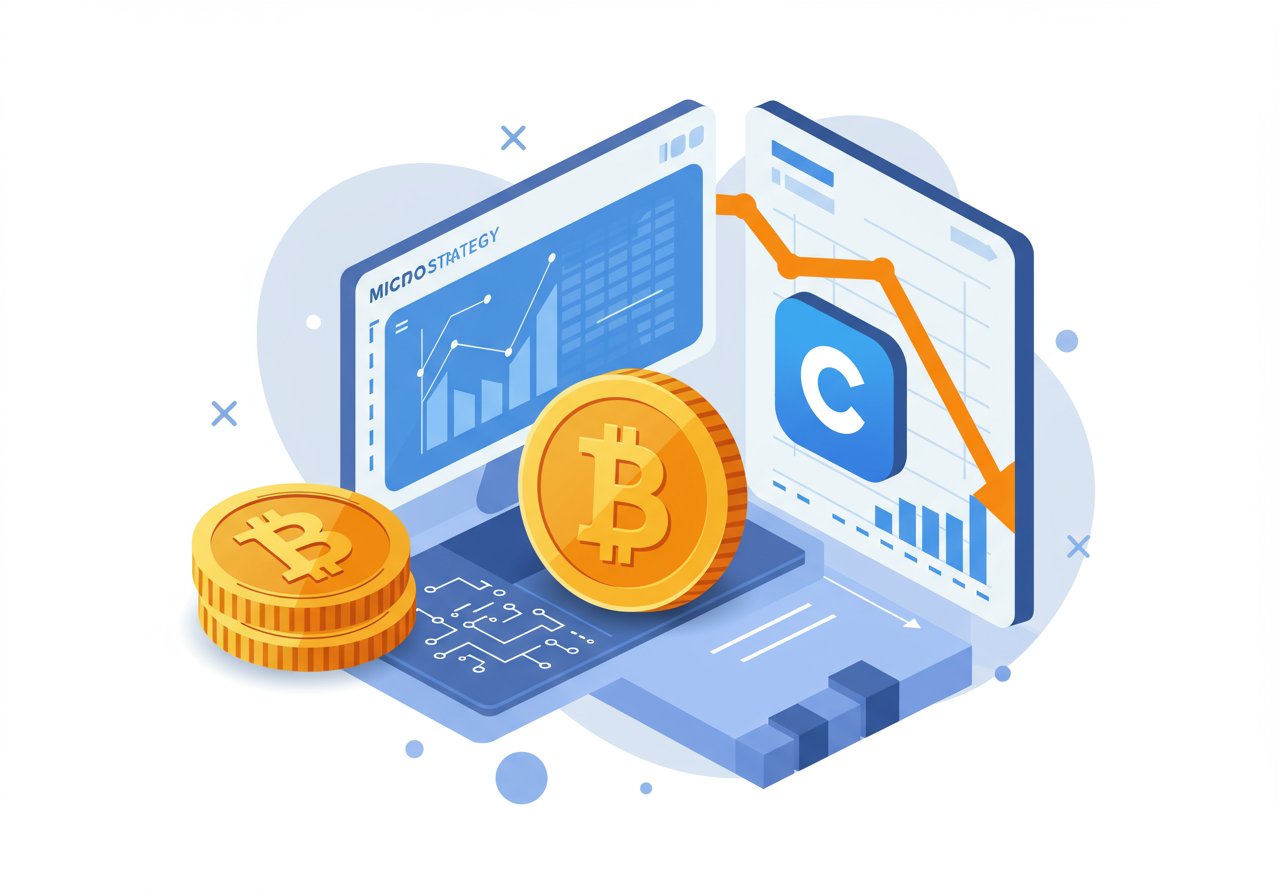 MicroStrategy’s Bitcoin Bet: Will it Become the World’s Largest Company? MicroStrategy’s Bitcoin Bet: Will it Become the World’s Largest Company?