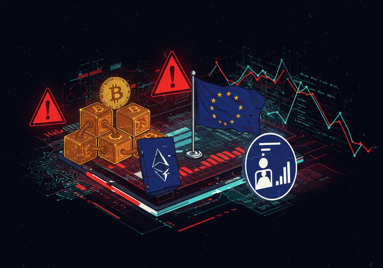 EU digital product passports won’t solve food fraud, but blockchain can