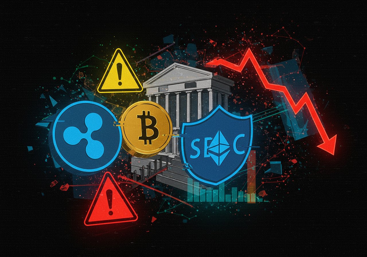 Ripple’s SEC Victory Still Stands: Court Rejects Settlement, But Case Continues